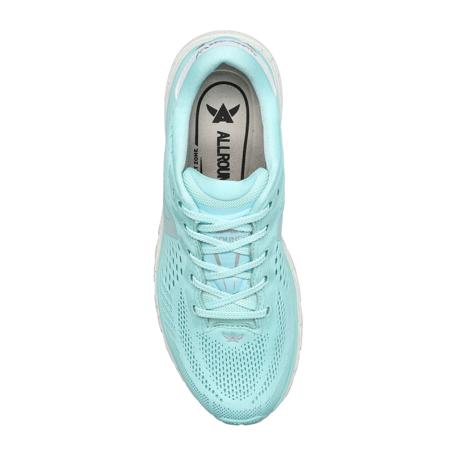 lacets femme modèle Terrain Bleu ciel - Mephisto